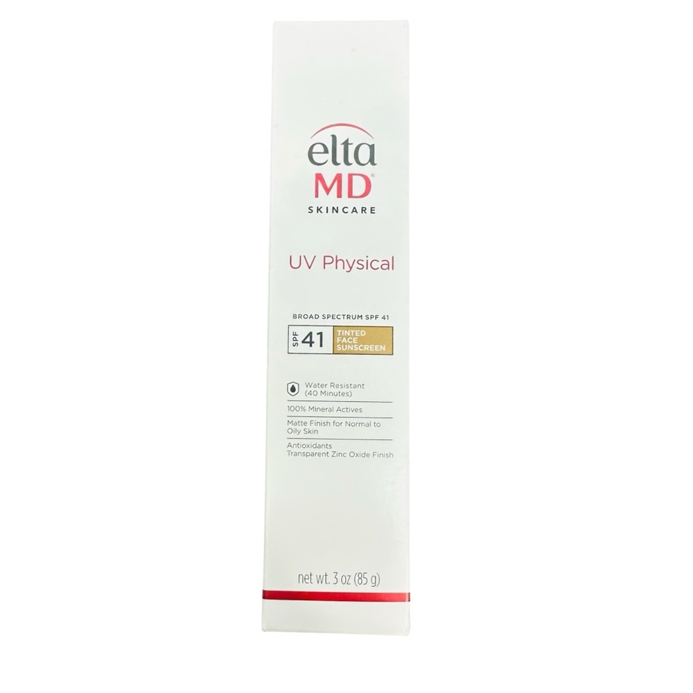 EltaMD UV Physical Tinted Sunscreen SPF 41 - Spectrum